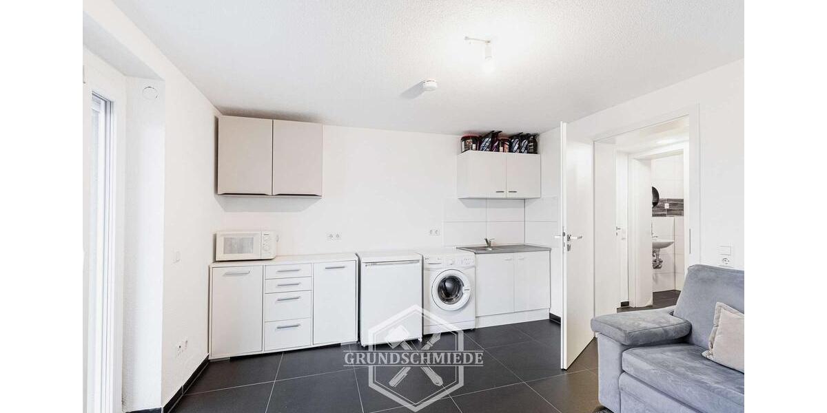 Etagenwohnung Backnang - 2 Zimmer, 40 m&sup2;, 485&euro; | Angebot:25590605