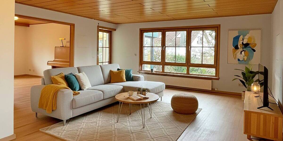 Einfamilienhaus Allmersbach im Tal Allmersbach - 4 Zimmer, 146 m&sup2;, 520.000&euro; | Angebot:25929567