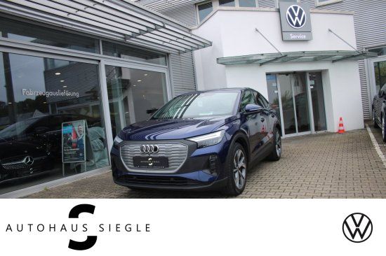 Audi Q4 e-tron 93.907 km 25.490 &euro; Wendlingen am Neckar 73240
