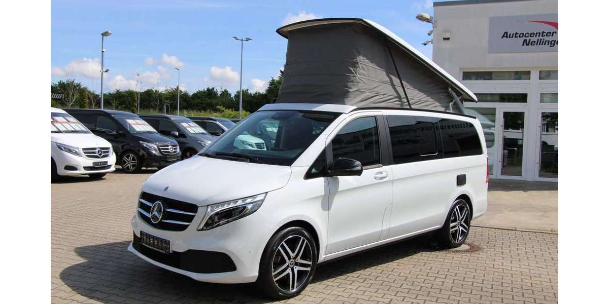 Mercedes-Benz Marco Polo 52.000 km 61.990 &euro; Ostfildern-Nellingen 73760