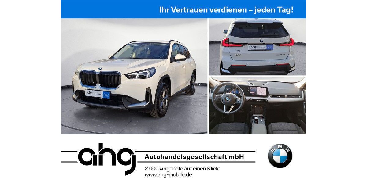 BMW X1 10.696 km 33.550 &euro; Böblingen 71034