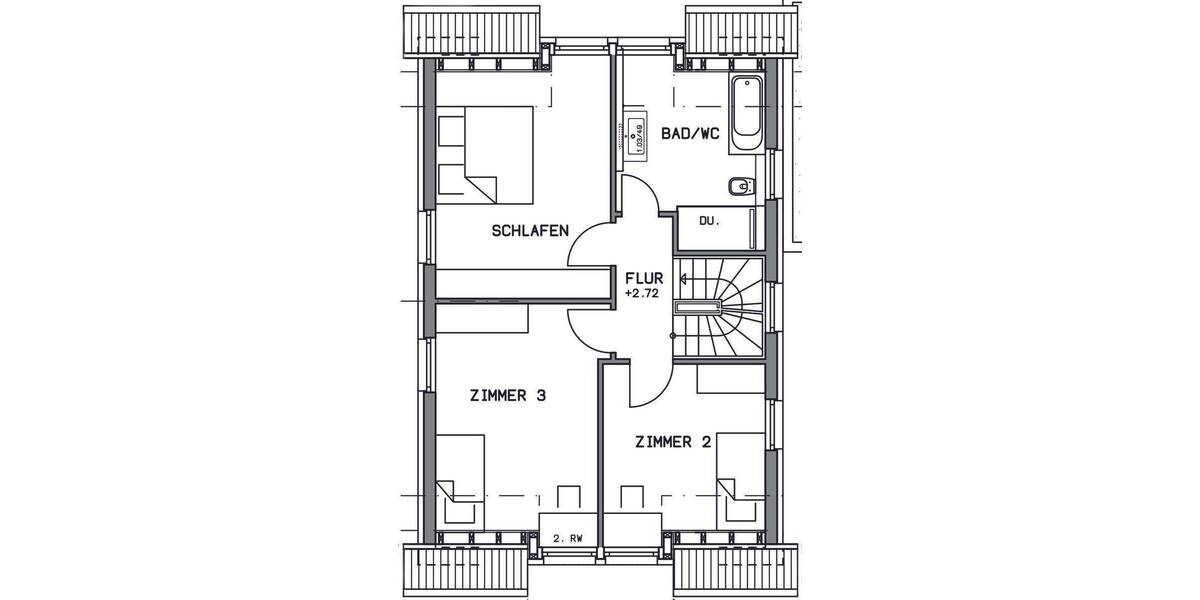 Einfamilienhaus Köngen - 6 Zimmer, 158 m&sup2;, 899.000&euro; | Angebot:25687661