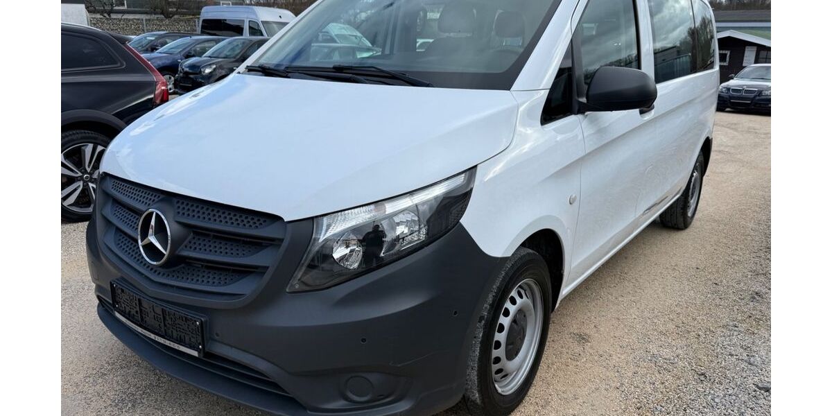 Mercedes-Benz Vito 69.343 km 29.800 &euro; Magstadt 71106