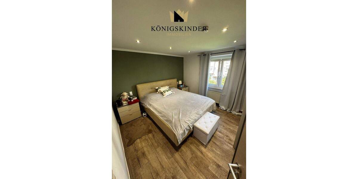 Etagenwohnung Stuttgart Bad Cannstatt - 2 Zimmer, 52 m&sup2;, 229.000&euro; | Angebot:25676038