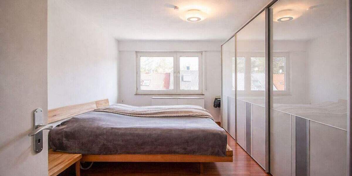 Etagenwohnung Stuttgart Ost - 3 Zimmer, 70 m&sup2;, 270.000&euro; | Angebot:25717331