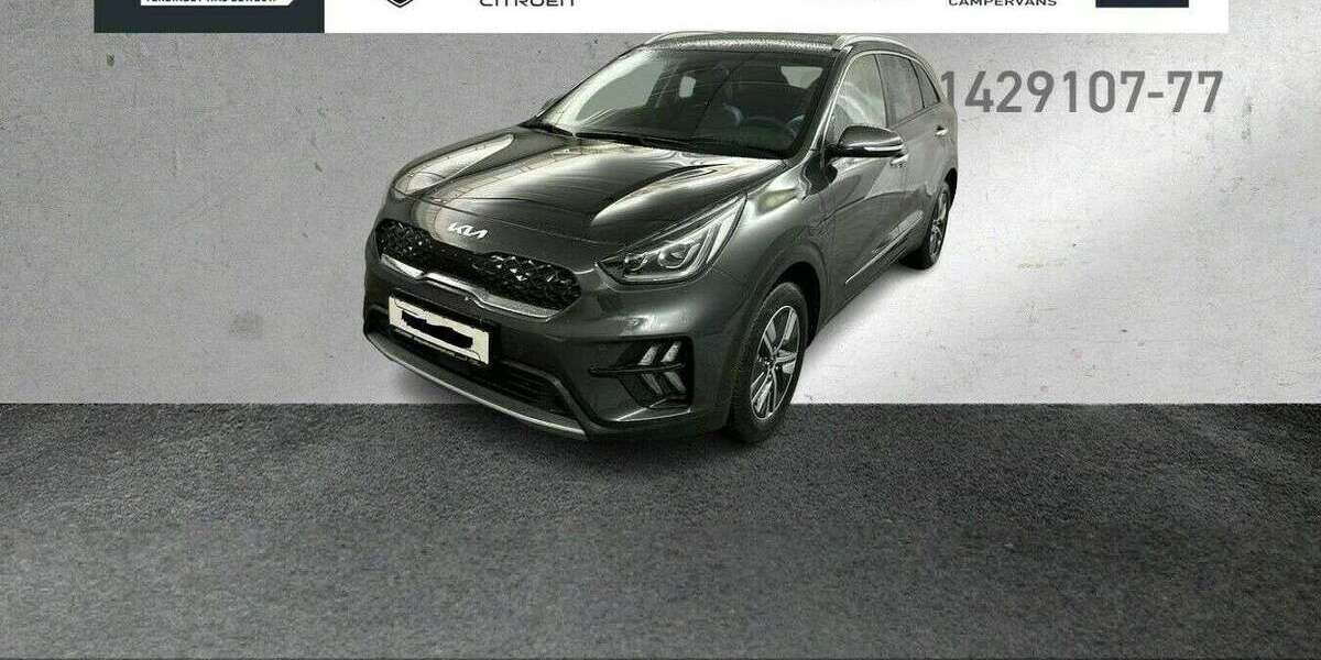 Kia Niro 26.759 km 25.800 &euro; Bietigheim-Bissingen 74321