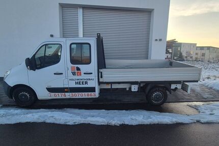 Opel Movano 49.500 km 19.700 &euro; Wäschenbeuren 73116