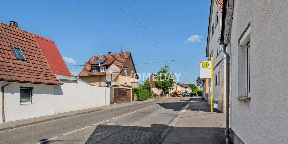 Einfamilienhaus Filderstadt Harthausen - 4 Zimmer, 103 m&sup2;, 345.000&euro; | Angebot:25702447