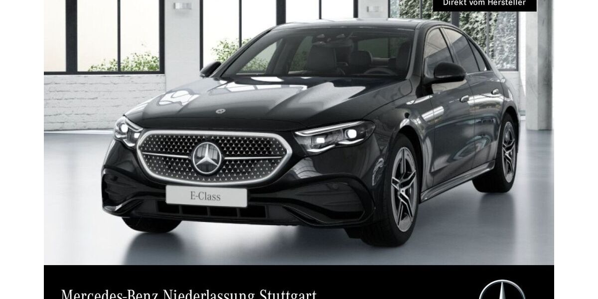 Mercedes-Benz E 200 14.000 km 53.790 &euro; Stuttgart 70372