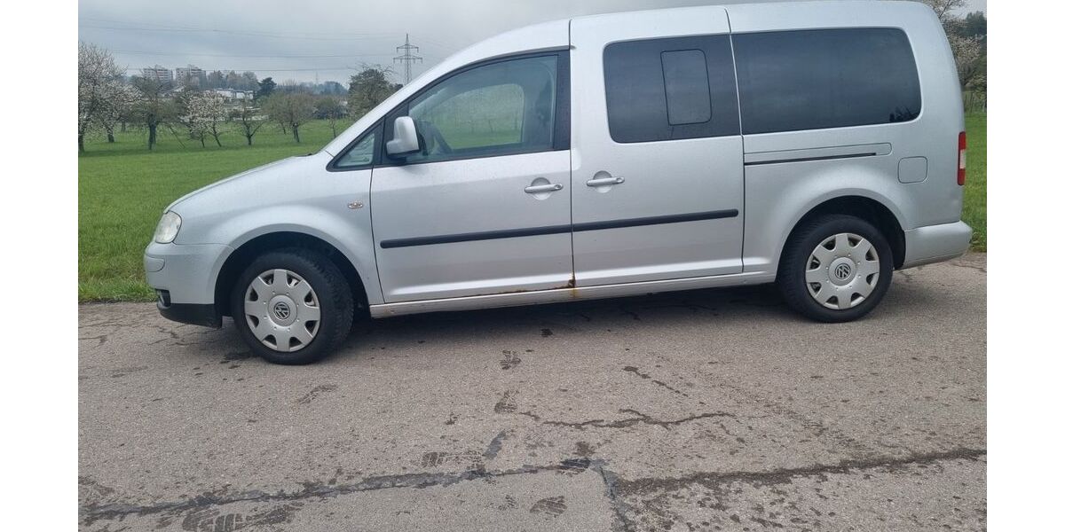 VW Caddy 273.000 km 3.499 &euro; Magstadt (in der Nähe von Stuttgart) 71106