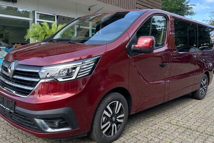 Renault Trafic 4.325 km 37.950 &euro; Beilstein 71717