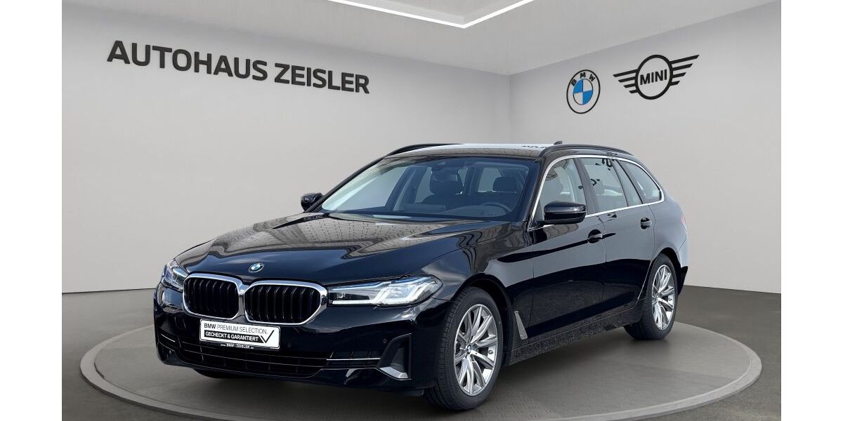 BMW 520 77.900 km 32.790 &euro; Waiblingen 71332