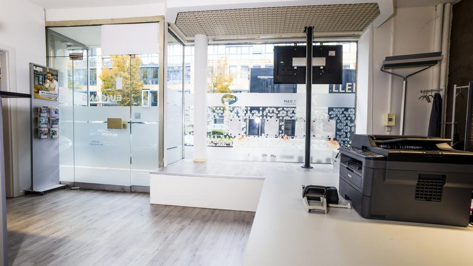 Gewerbeobjekt Stuttgart Stuttgart-West - 550&euro; | Angebot:25969031