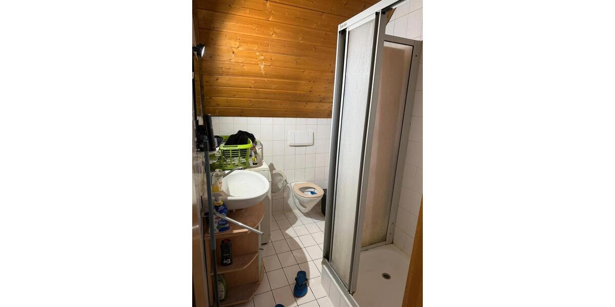 Dachgeschoßwohnung Backnang - 1 Zimmer, 33 m&sup2;, 550&euro; | Angebot:25844633