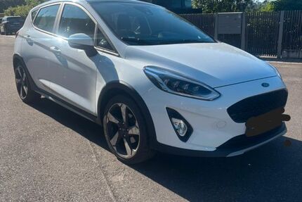 Ford Fiesta 97.096 km 9.550 &euro; Stuttgart 70197