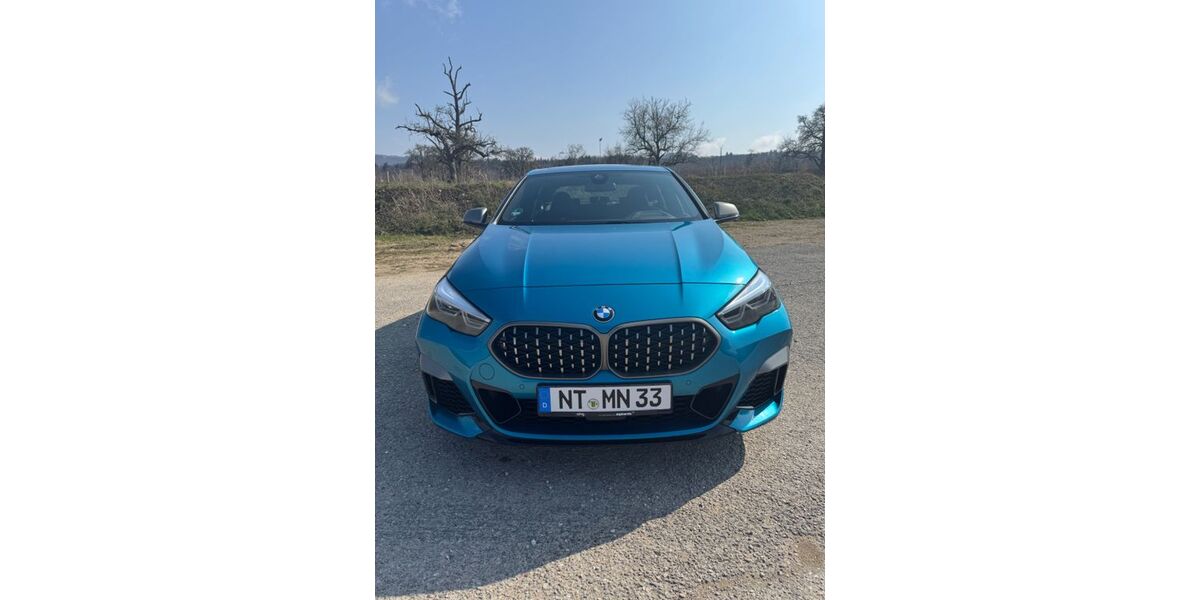 BMW M235 71.069 km 32.500 &euro; Großbettlingen 72663