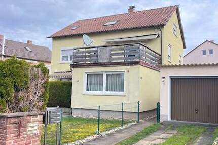 Haus Lauffen am Neckar - 8 Zimmer, 203 m&sup2;, 565.000&euro; | Angebot:25864883