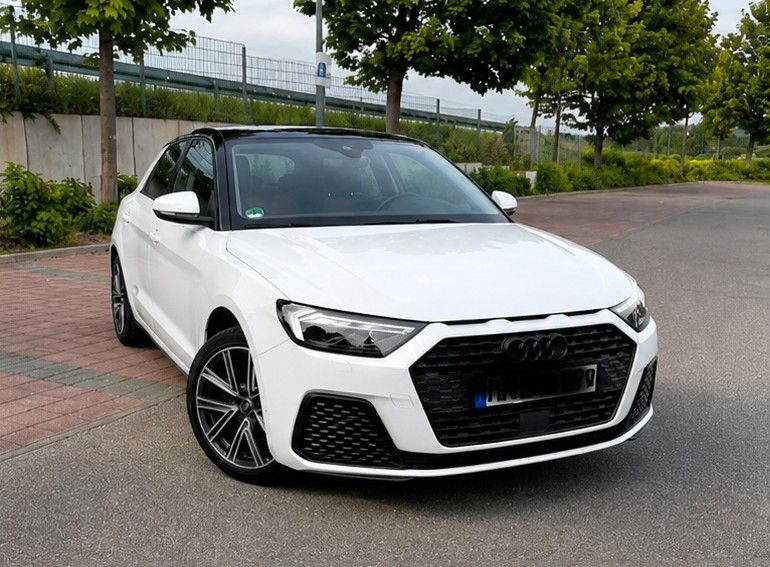 Audi A1 79.900 km 15.990 &euro; Talheim 74388