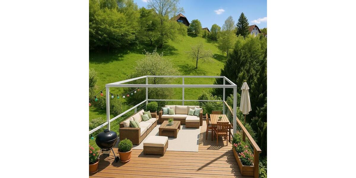 Doppelhaushälfte Spiegelberg - 4 Zimmer, 110 m&sup2;, 220.000&euro; | Angebot:25660424