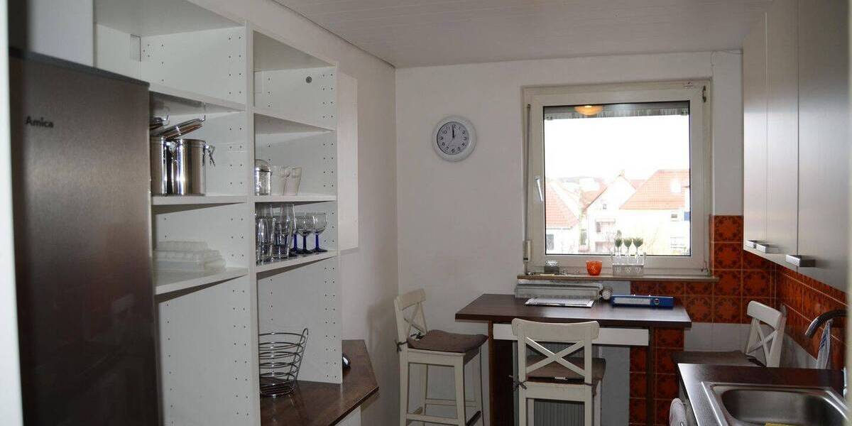 Etagenwohnung Stuttgart Zuffenhausen - 3 Zimmer, 62 m&sup2;, 270.000&euro; | Angebot:26699023