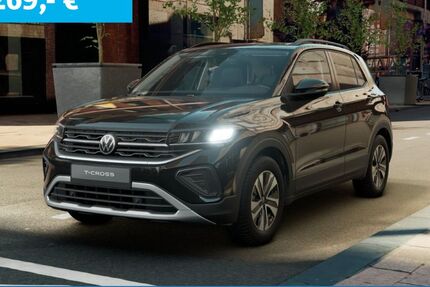 VW T-Cross 1.017 km 25.990 &euro; Göppingen 73037
