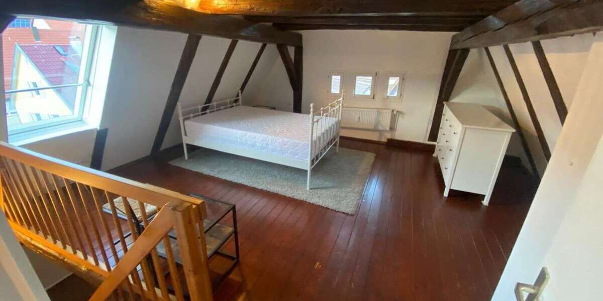 Etagenwohnung Weissach - 2 Zimmer, 60 m&sup2;, 775&euro; | Angebot:25301318