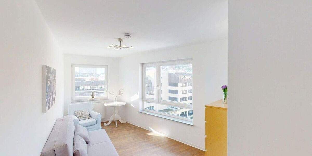 Etagenwohnung Stuttgart Nord - 4 Zimmer, 112 m&sup2;, 819.000&euro; | Angebot:25654286