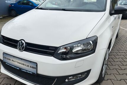 VW Polo 25.000 km 8.950 &euro; Sulzbach.a.d.murr 71560