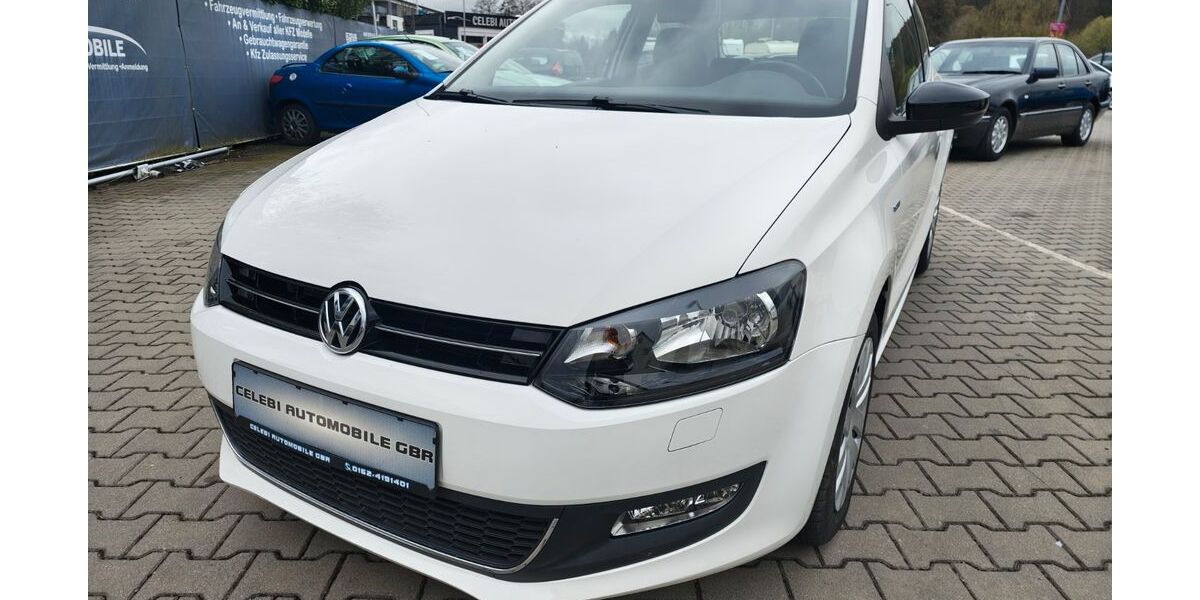 VW Polo 25.000 km 8.950 &euro; Sulzbach.a.d.murr 71560