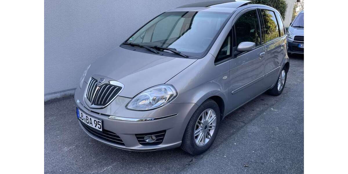 Lancia MUSA 57.500 km 5.900 &euro; Freiberg am neckar 71691