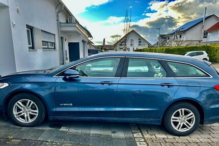 Ford Mondeo 95.000 km 17.250 &euro; Rutesheim 71277