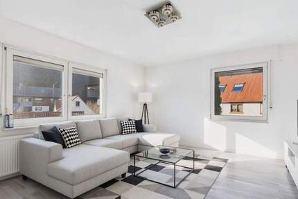 Wohnung Uhingen Nassach - 4 Zimmer, 104 m&sup2;, 379.000&euro; | Angebot:25716466