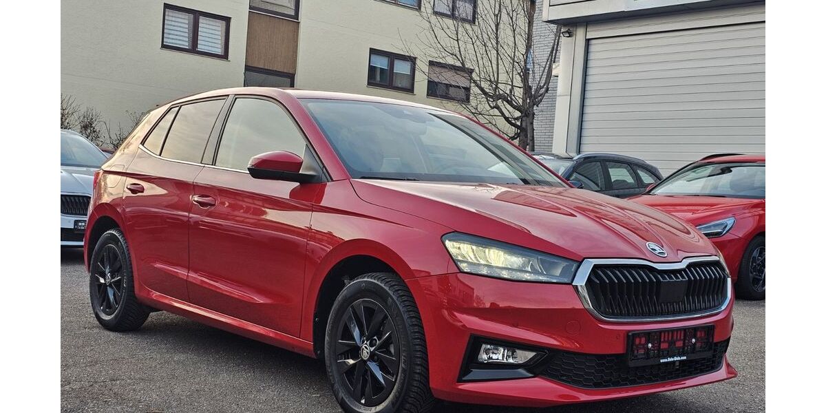 Skoda Fabia 6.979 km 19.950 &euro; Leonberg 71229