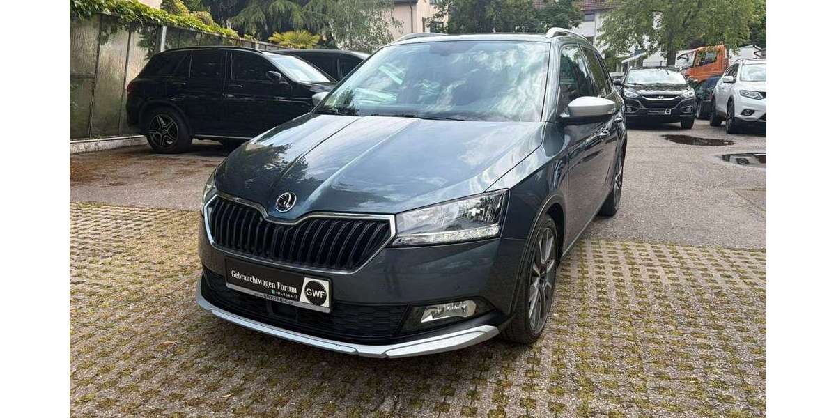 Skoda Fabia 139.606 km 9.990 &euro; Stuttgart 70437