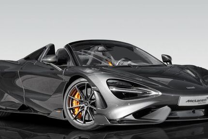 McLaren 765LT 7.190 km 499.765 &euro; Böblingen 71034