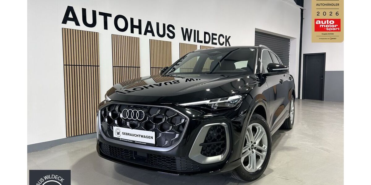 Audi Q5 4.800 km 52.990 &euro; Abstatt 74232