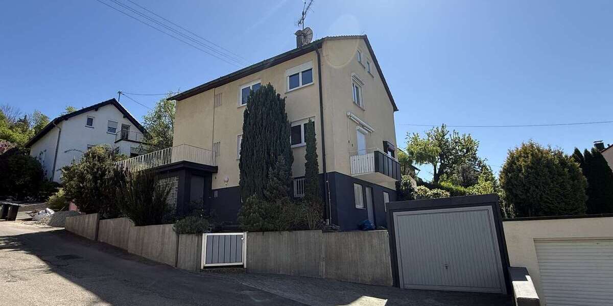 Einfamilienhaus Esslingen Hegensberg - 6 Zimmer, 145 m&sup2;, 539.000&euro; | Angebot:22614331