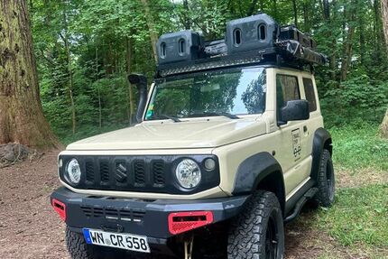 Suzuki Jimny 43.500 km 47.500 &euro; Welzheim 73642