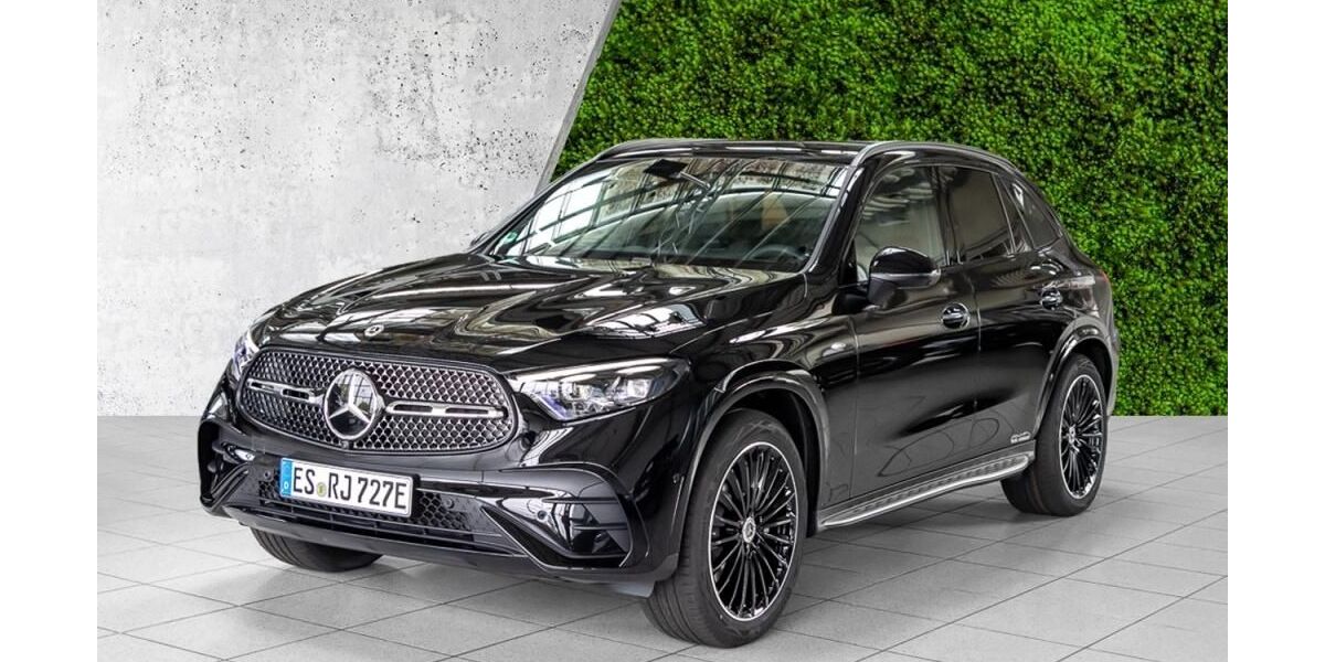 Mercedes-Benz GLC 400 15.147 km 80.850 &euro; Dettingen unter Teck 73265