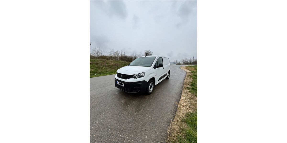 Peugeot Partner 63.629 km 9.400 &euro; Kirchheim unter Teck 73230