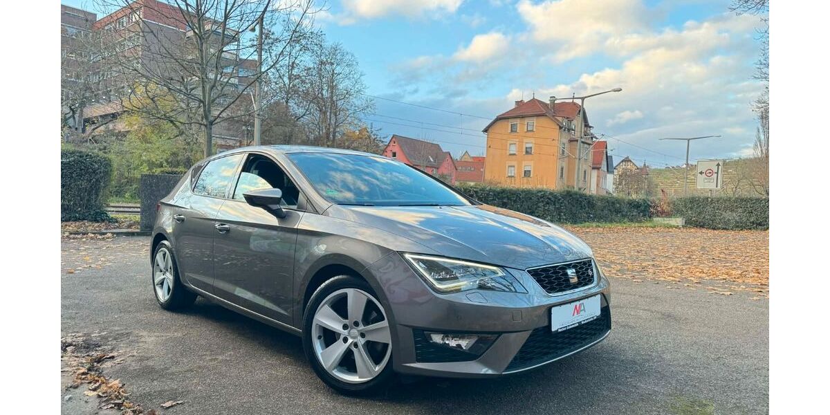 Seat Leon 85.000 km 10.999 &euro; Stuttgart 70376