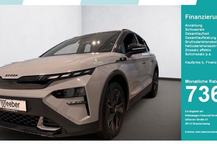 Skoda Elroq 1.999 km 50.999 &euro; Leonberg 71229