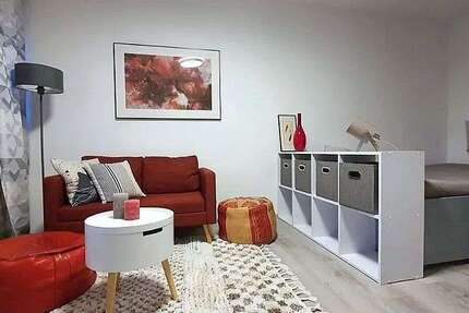 Wohnung Stuttgart Degerloch - 1 Zimmer, 26 m&sup2;, 1.170&euro; | Angebot:24952436