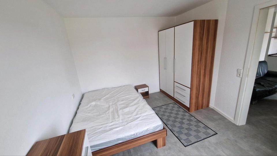 Etagenwohnung Stuttgart Bad Cannstatt - 2 Zimmer, 33 m&sup2;, 780&euro; | Angebot:25894882