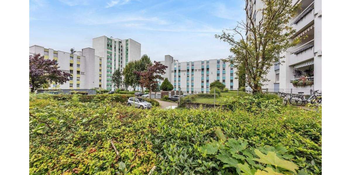 Etagenwohnung Ludwigsburg Eglosheim - 3 Zimmer, 64 m&sup2;, 218.000&euro; | Angebot:25802157