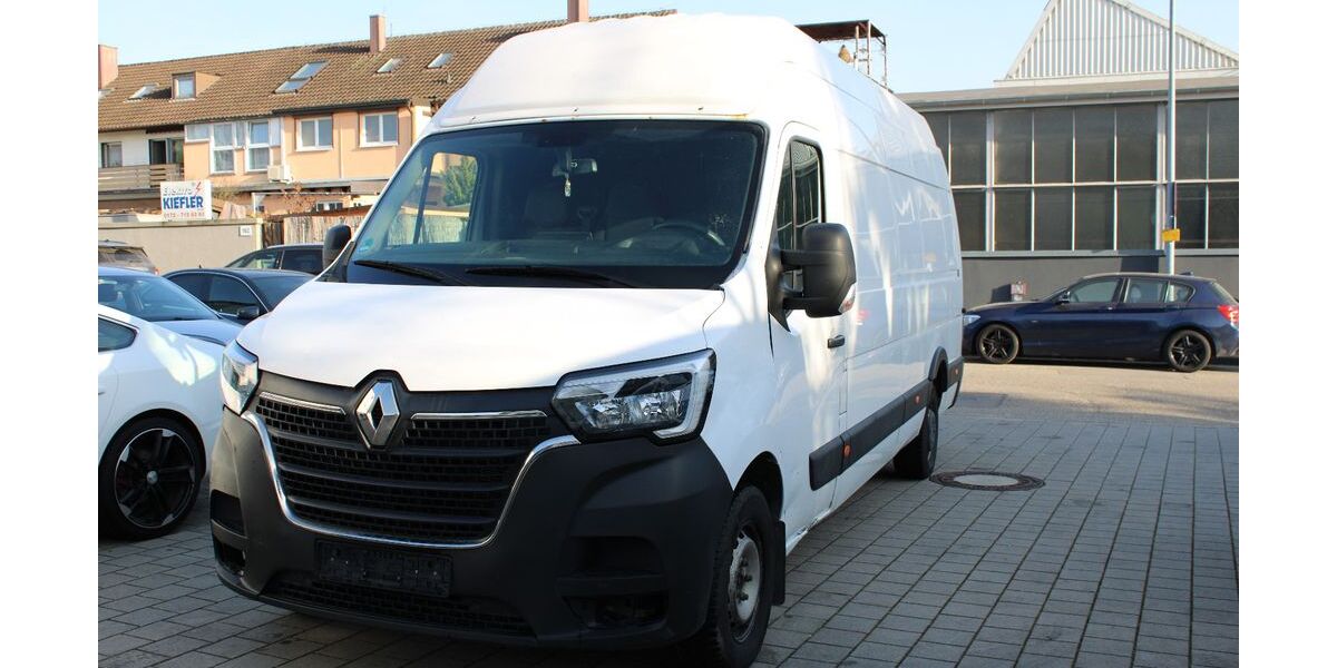 Renault Master 292.000 km 8.999 &euro; Korntal Münchingen 70825