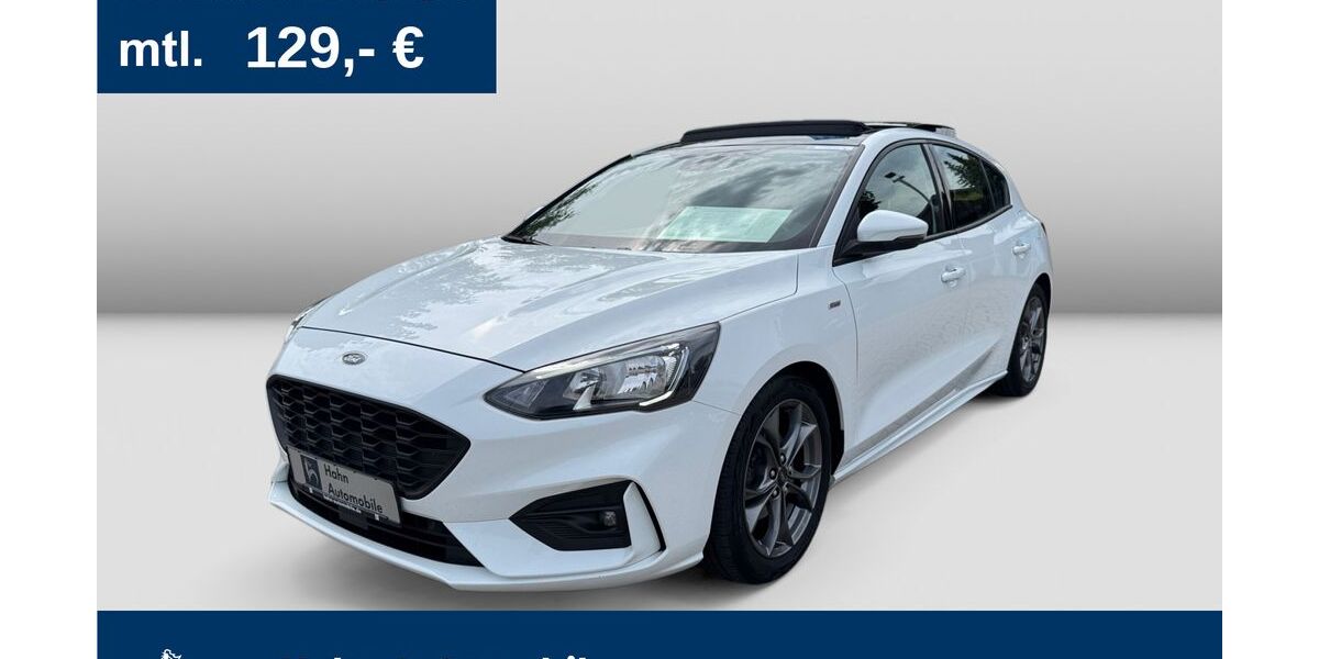 Ford Focus 83.755 km 13.930 &euro; Backnang 71522