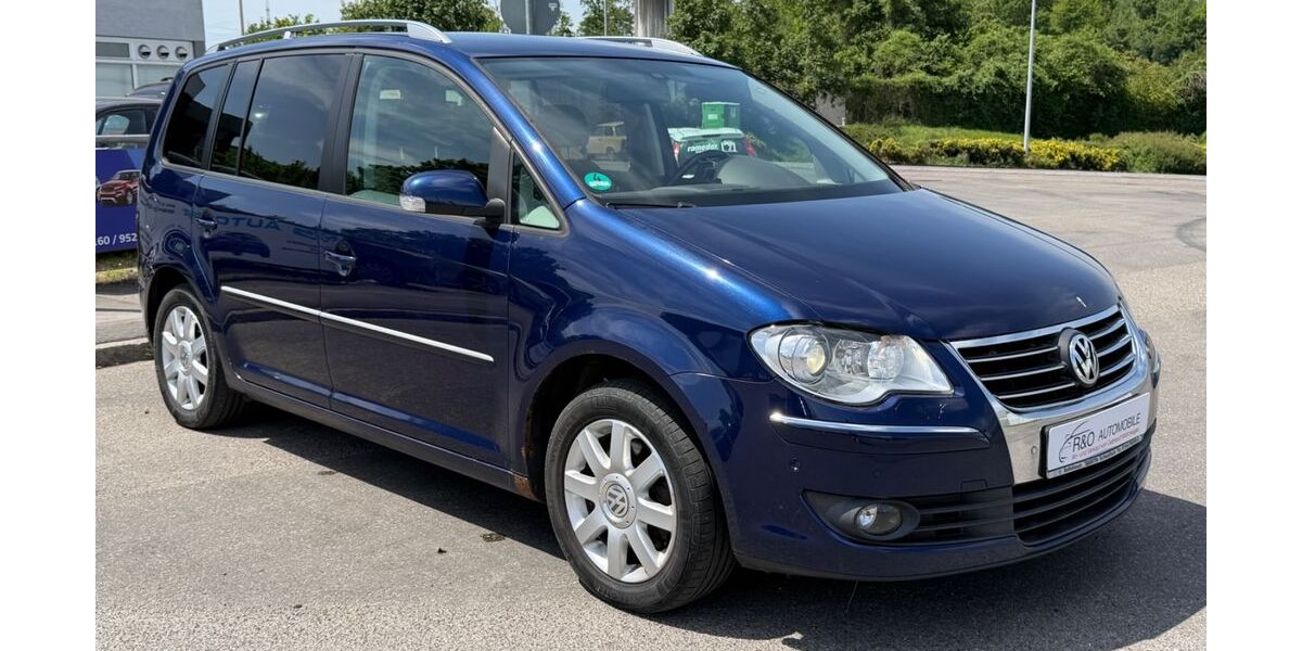 VW Touran 240.000 km 3.450 &euro; Wendlingen 73240
