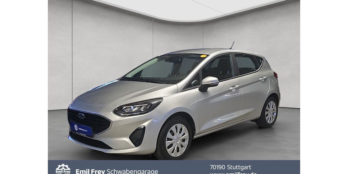 Ford Fiesta 13.727 km 14.650 &euro; Stuttgart 70190