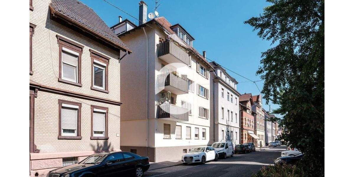 Mehrfamilienhaus, Wohnhaus Stuttgart Bad Cannstatt - 2 Zimmer, 536 m&sup2;, 1.850.000&euro; | Angebot:25743412